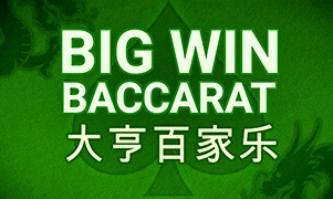 Big Win Baccarat