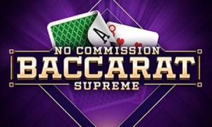 Baccarat Supreme No Commission