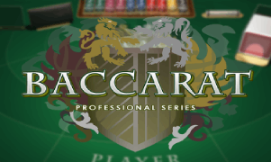 Baccarat Pro - High Limit