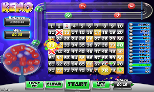 Keno Jackpot