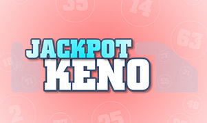 Jackpot Keno