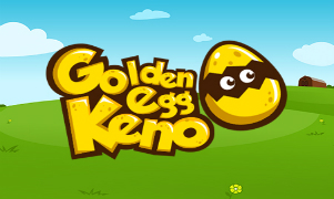 Golden Egg Keno
